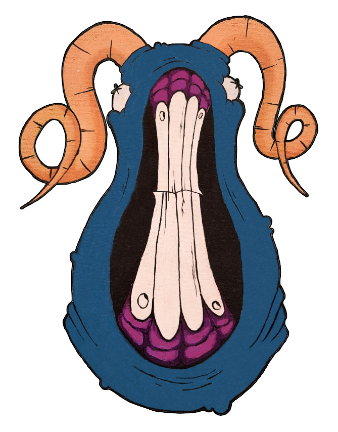 Ugly Ram